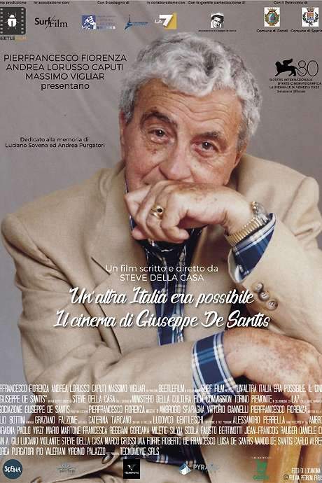 Un’altra Italia era possibile - Il cinema di Giuseppe De Santis